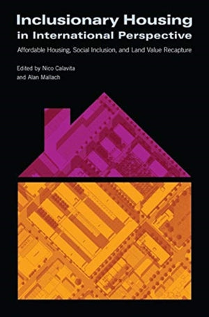 Inclusionary Housing in International Perspectiv