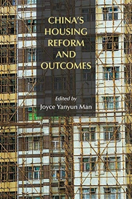 Book cover of: China`s Housing Reform and Outcomes. By: Joyce Yanyun Man