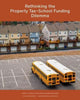 Book cover of: Rethinking the Property Tax–School Funding Dilemma. By: Daphne A. Kenyon