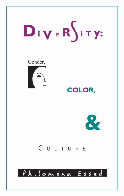 Book cover of: Diversity, Gender, Color and Culture