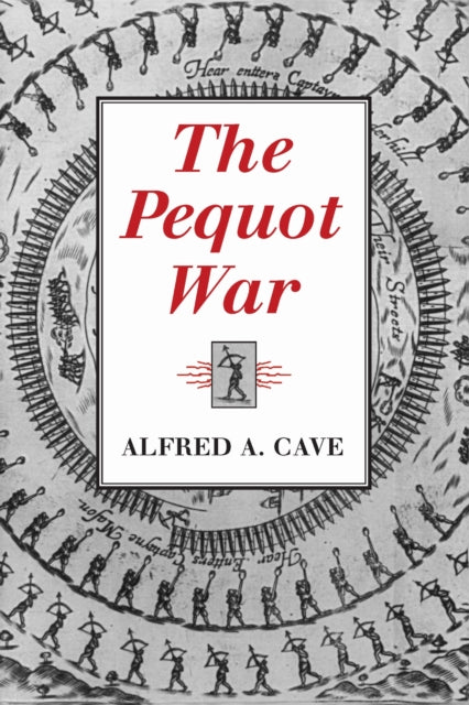 Book cover of: Pequot War