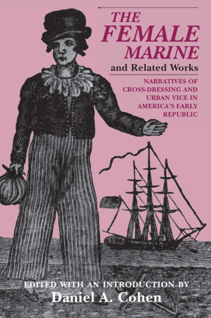Book cover of: Female Marine and Related Works. By: Daniel A. Cohen