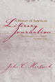 Book cover of: History of American Literary Journalism. By: John C. Hartsock