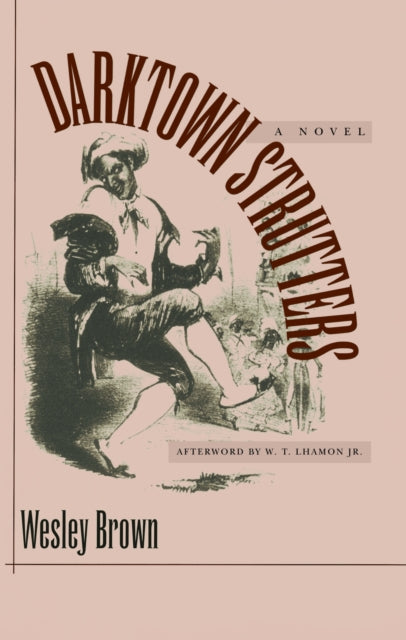 Book cover of: Darktown Strutters