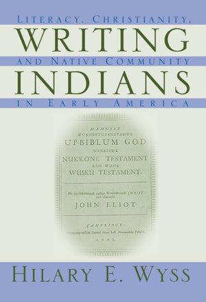 Writing Indians