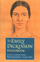 Book cover of: Emily Dickinson Handbook