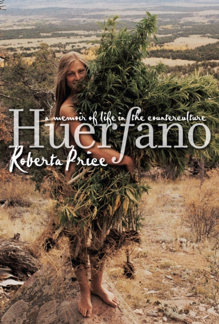 Book cover of: Huerfano. By: Roberta Price