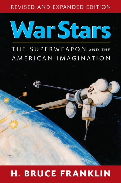 Book cover of: War Stars. By: H. Bruce Franklin