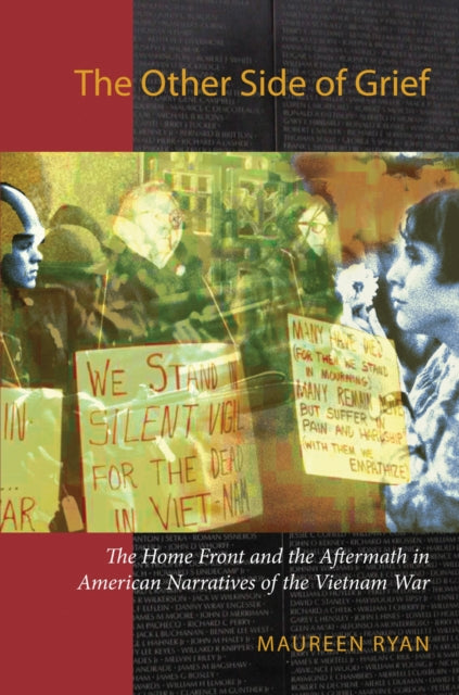 Book cover of: Other Side of Grief. By: Maureen Ryan