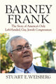 Book cover of: Barney Frank. By: Stuart E. Weisberg