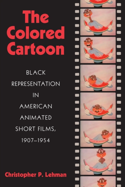 The Colored Cartoon
