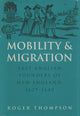 Book cover of: Mobility and Migration. By: Roger Thompson