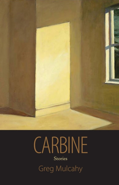 Book cover of: Carbine. By: Greg Mulcahy