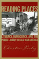 Book cover of: Reading Places. By: Christine Pawley