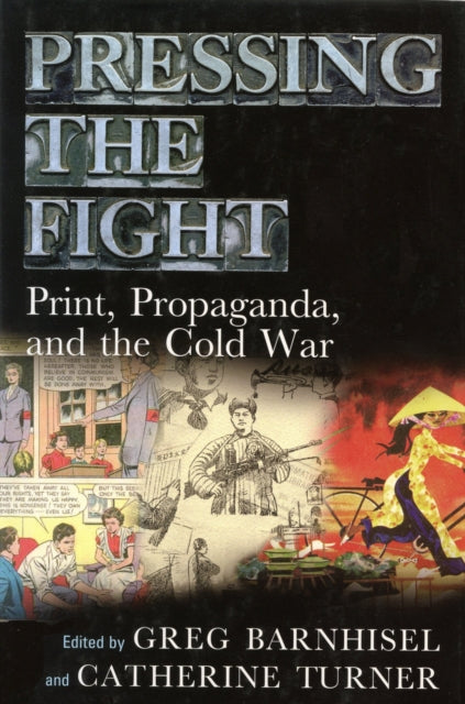 Book cover of: Pressing the Fight