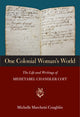 Book cover of: One Colonial Woman's World