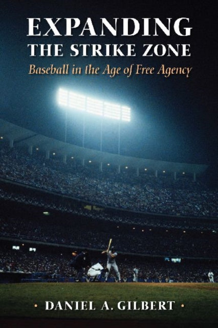 Book cover of: Expanding the Strike Zone. By: University of Massachusetts
