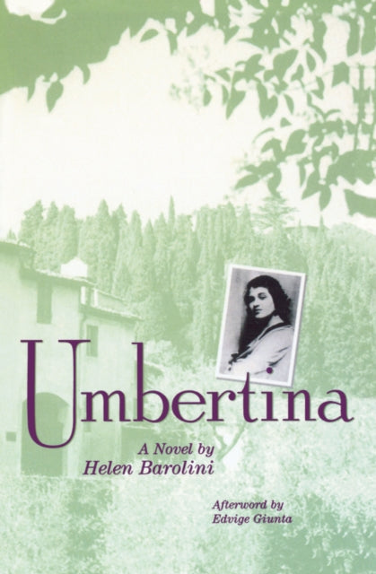 Book cover of: Umbertina