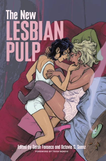 Book cover of: New Lesbian Pulp