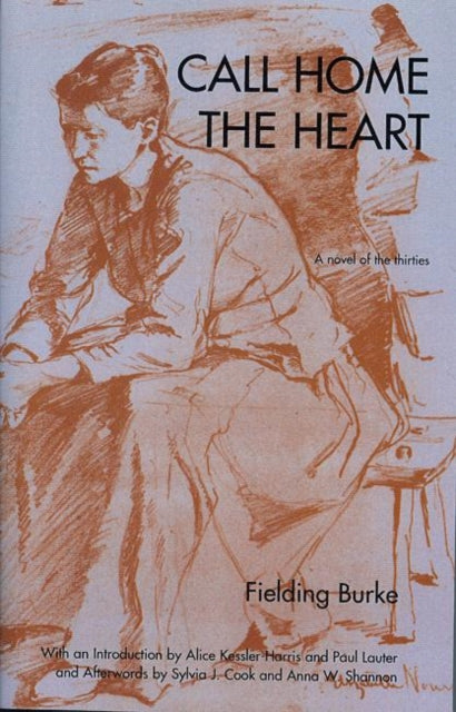 Book cover of: Call Home The Heart. By: Fielding Burke