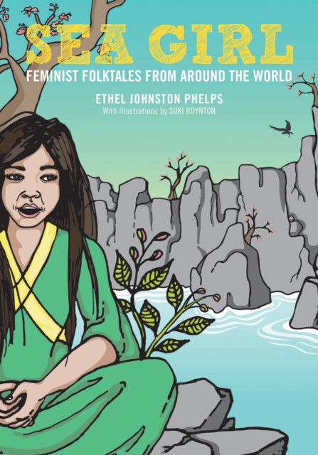 Book cover of: Sea Girl