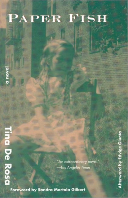 Book cover of: Paper Fish