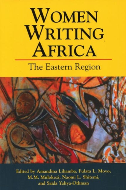 Book cover of: Women Writing Africa
