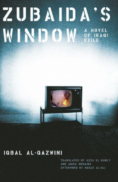Book cover of: Zubaida's Window. By: Iqbāl Qazwīnī