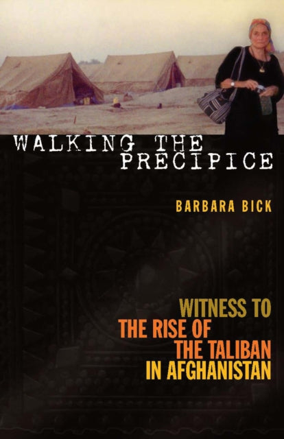 Book cover of: Walking The Precipice. By: Barbara Bick