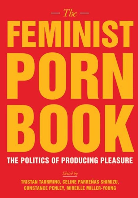 Book cover of: Feminist Porn Book