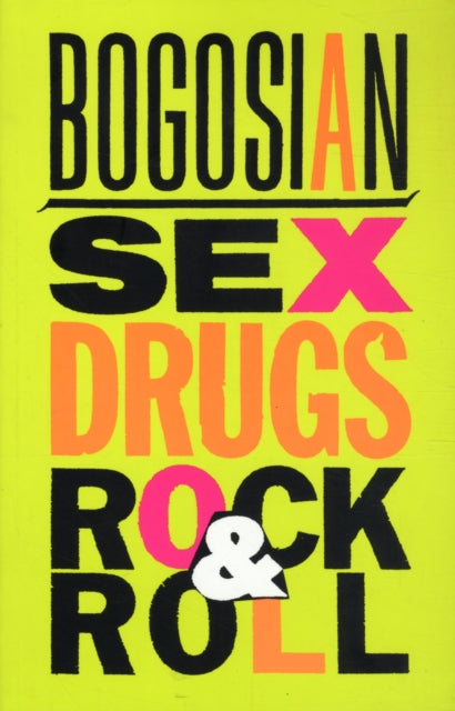 Book cover of: Sex, Drugs, Rock & Roll