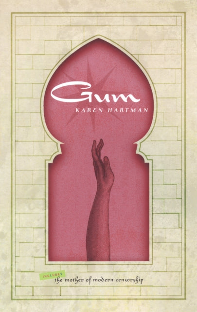 Book cover of: Gum. By: Karen Hartman