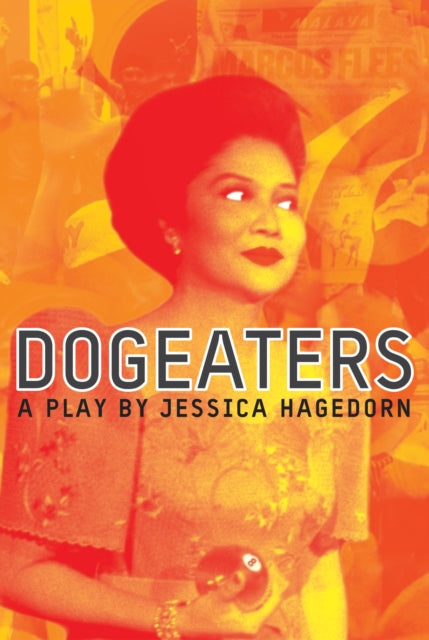 Book cover of: Dogeaters
