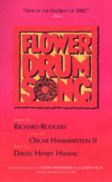 Book cover of: Flower Drum Song