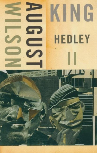 Book cover of: King Hedley II