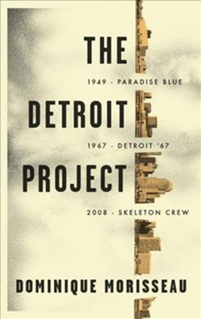 Book cover of: Detroit Project. By: Dominique Morisseau