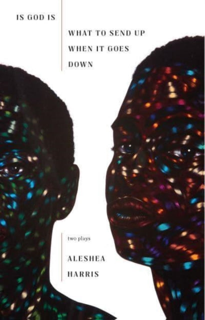 Book cover of: Is God Is / What to Send Up When It Goes Down. By: Aleshea Harris