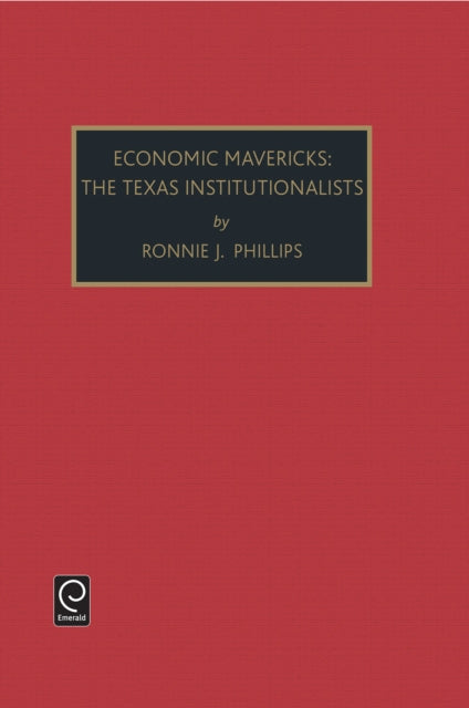 Book cover of: Political Economy and Public Policy. By: Ronnie J. Phillips