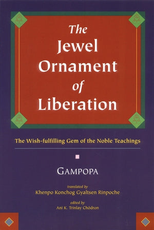 Jewel Ornament of Liberation