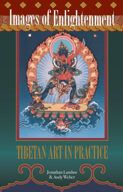 Book cover of: Images of Enlightenment. By: Jonathan Landaw