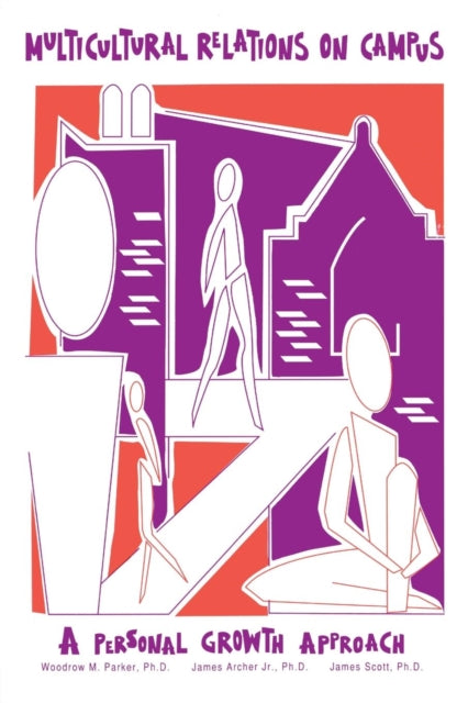 Book cover of: Multicultural Relations On Campus