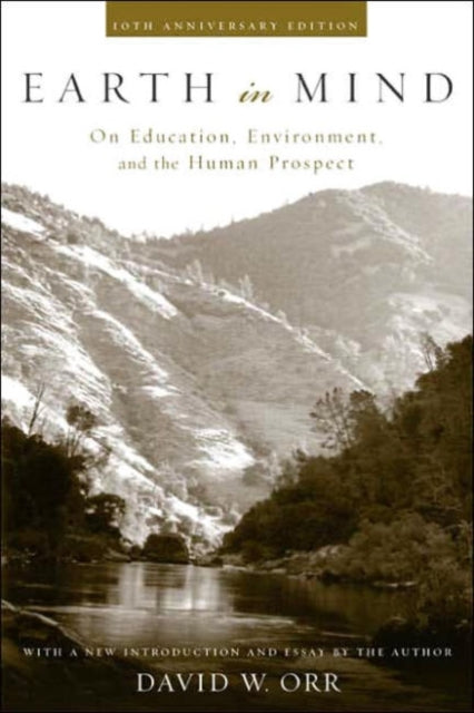 Book cover of: Earth in Mind