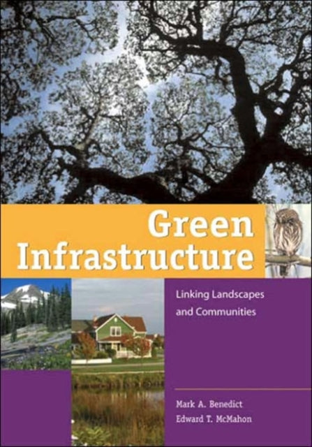 Book cover of: Green Infrastructure