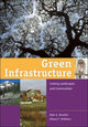 Book cover of: Green Infrastructure