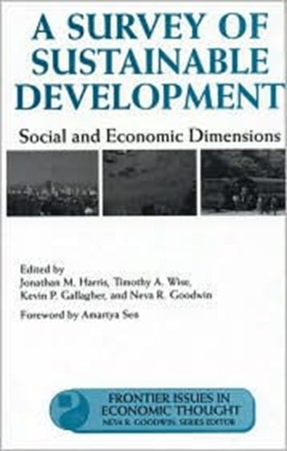 Book cover of: Survey of Sustainable Development