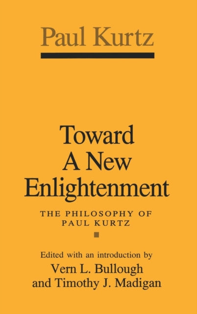 Toward a New Enlightenment