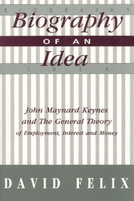 Biography of an Idea