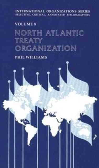 Book cover of: North Atlantic Treaty Organization