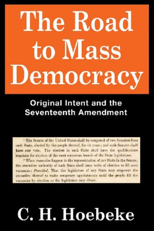 The Road to Mass Democracy