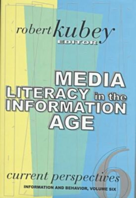 Book cover of: Media Literacy Around the World